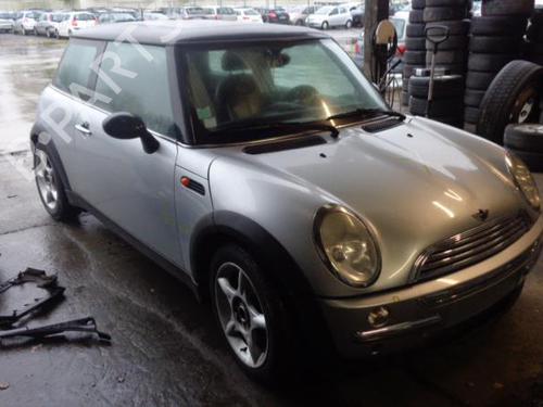 Left headlight MINI MINI (R50, R53) Cooper | BP27357733C28  - Image 8