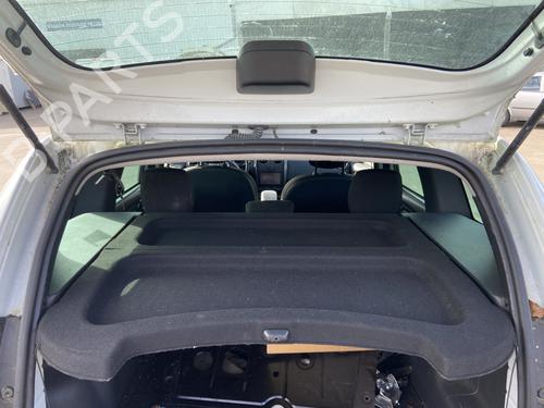 Rear parcel shelf DACIA DUSTER (HS_) 1.5 dCi 794201913R