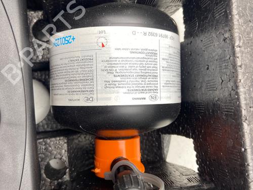 Reservehjul kit RENAULT ZOE (BFM_) ZOE | BP39420970C119 - Image 2