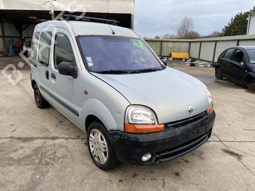 Used Subframe RENAULT KANGOO (KC0/1_) D 65 1.9 (KC0E, KC02, KC0J, KC0N) (64 hp) 31969403