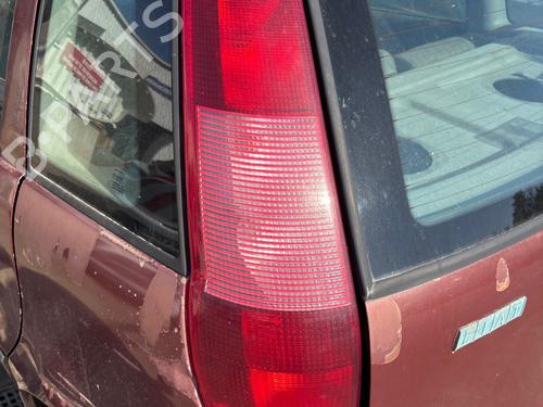 Used Left taillight Left taillight 37635559 37635559