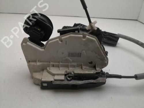 Used Rear right lock VW GOLF VI (5K1) 2.0 TDI (110 hp) 27101396