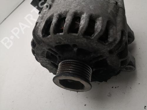 Used Alternator Alternator PEUGEOT 308 II (LB_, LP_, LW_, LH_, L3_) 2.0 BlueHDi 150 (150 hp) 32044599 32044599