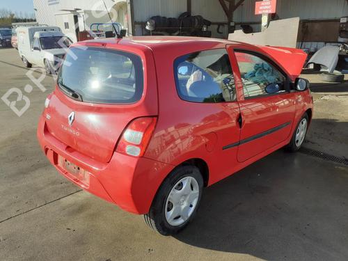 Left front fog light RENAULT TWINGO II (CN0_) 1.2 16V (CN04, CN0B) | BP27120469C30  - Image 5