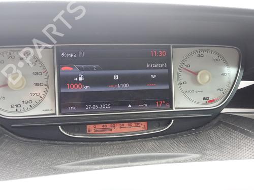 Front right lock CITROËN C8 (EA_, EB_) 2.0 HDi 165 | BP27110944C97 