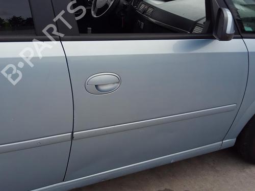 Used Front right window mechanism OPEL MERIVA A MPV (X03) 1.7 CDTI (E75) (100 hp) 27139702