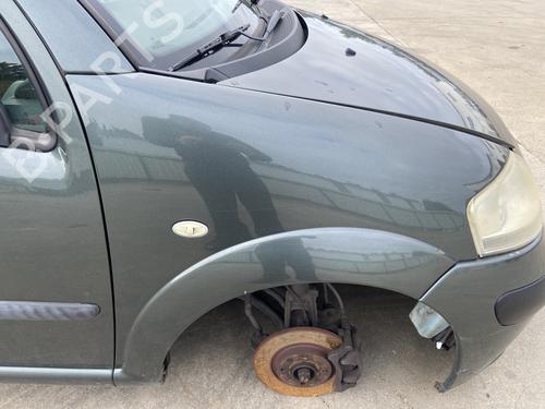 Used Right front fenders CITROËN C3 I (FC_, FN_) 1.1 i (60 hp) 28949615