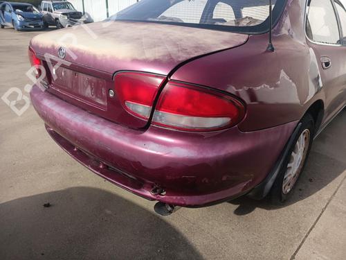 Used Tailgate Tailgate MAZDA XEDOS 6 (CA) 2.0 V6 (CAEP) (140 hp) 27126180 27126180