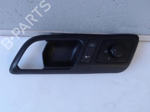 Mirror switch VW POLO IV (9N_, 9A_) 1.9 TDI | BP27116849I25