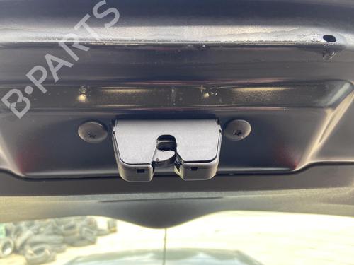 Used Tailgate lock CITROËN C3 I (FC_, FN_) 1.4 HDi (68 hp) 27112990