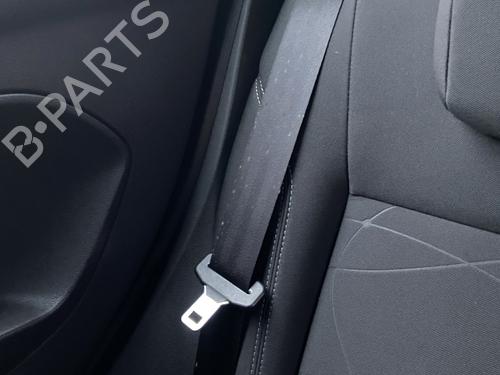 Used Rear right seatbelt FORD FIESTA VI (CB1, CCN) 1.5 TDCi (75 hp) 32108805