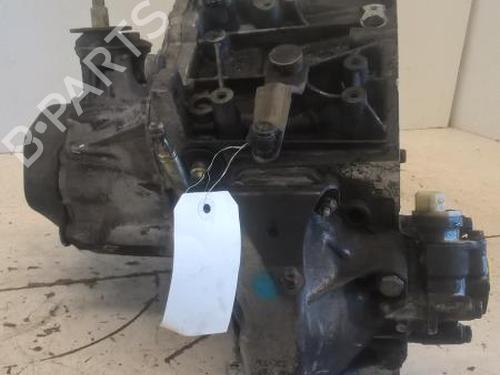 Gearbox PEUGEOT 206 Hatchback (2A/C) 1.9 D | BP27117771M3 