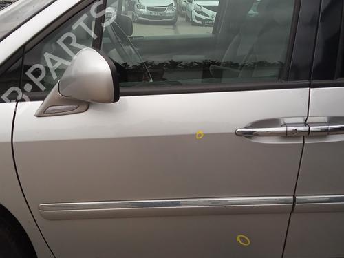 Left front door CITROËN C8 (EA_, EB_) 2.0 HDi 165 | BP27110904C2 - Image 3
