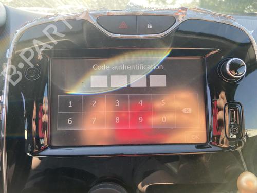 Used Warning switch RENAULT CLIO IV (BH_) 1.5 dCi 75 (75 hp) 27114318