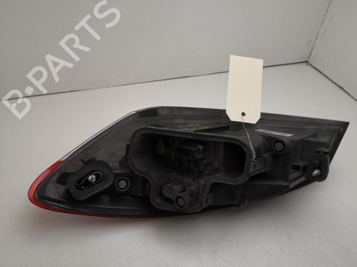 Left taillight RENAULT MEGANE III Coupe (DZ0/1_) 1.5 dCi (DZ09, DZ0D, DZ1F, DZ1G, DZ14, DZ29) | BP27145806C34 