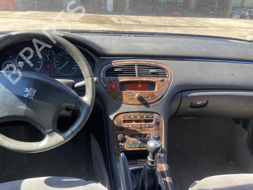 Used Ignition barrel Ignition barrel PEUGEOT 607 (9D, 9U) 2.2 HDi (133 hp) 33801560 33801560