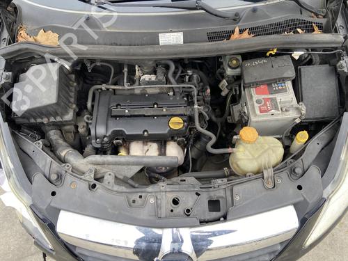 Used Gearbox OPEL CORSA D (S07) 1.2 LPG (L08, L68) (80 hp) 31184312