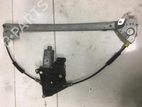 Used Front left window mechanism Front left window mechanism PEUGEOT 406 (8B) [1995-2005] 27117061 27117061
