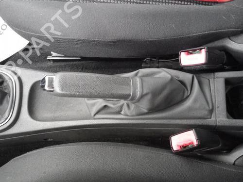 Used Hand brake OPEL CORSA D (S07) 1.2 LPG (L08, L68) (80 hp) 27141112
