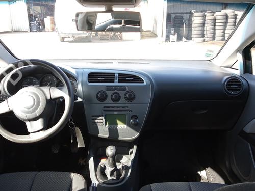 Used ECU airbags SEAT LEON (1P1) 1.9 TDI (105 hp) 27103472