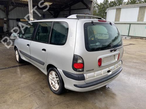 Gassdemper Bakluke RENAULT ESPACE III (JE0_) 2.2 dCi (JE0K) | BP29924798C138