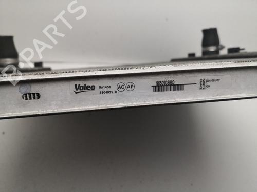 Køler PEUGEOT 1007 (KM_) 1.4 | BP27127846M31 