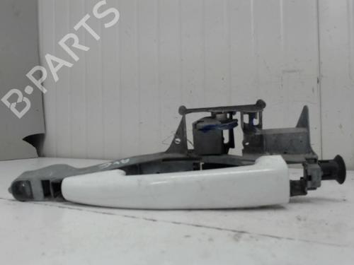 Used Front left exterior door handle PEUGEOT 308 I (4A_, 4C_) 1.6 HDi (109 hp) 27118553