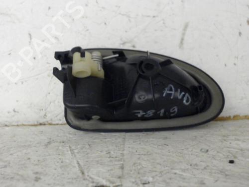 Front right interior door handle RENAULT MEGANE I (BA0/1_) 1.9 dTi (BA08, BA0N) | BP27117247I14 