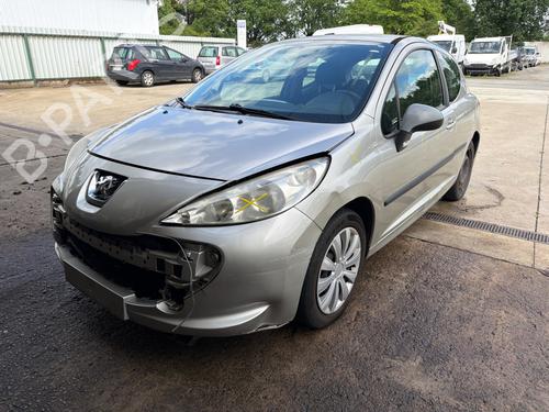 Used Steering rack Steering rack PEUGEOT 207 (WA_, WC_) [2006-2015] 35889557 35889557
