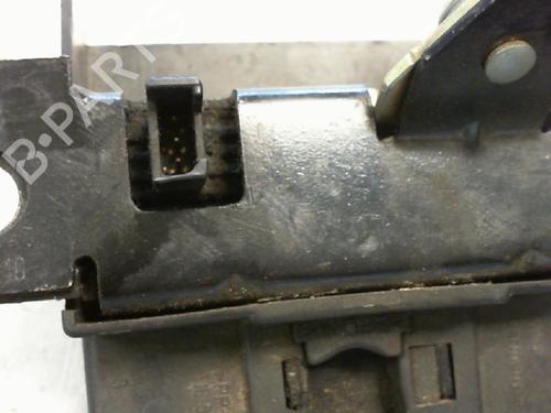 Bagklap lås VW GOLF IV (1J1) 1.9 SDI | BP27118134C101 