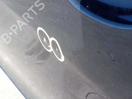 Left front door SEAT LEON (1P1) 1.9 TDI | BP27103456C2 
