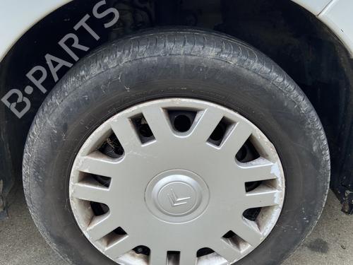 Used Rim CITROËN C3 I (FC_, FN_) 1.4 HDi (68 hp) 27634939