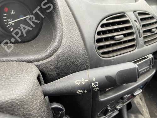 Used Steering column stalk PEUGEOT 206 Hatchback (2A/C) 1.9 D (69 hp) 27106006