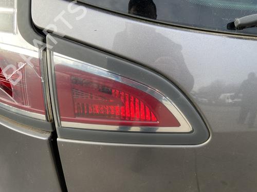 Used Left tailgate light RENAULT SCÉNIC III (JZ0/1_) 1.5 dCi (JZ02, JZ0R) (95 hp) 31279789