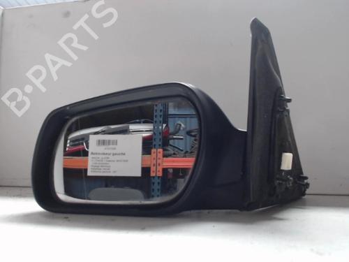 Used Left mirror MAZDA 3 (BK) 1.6 (BK14) (105 hp) 27119339