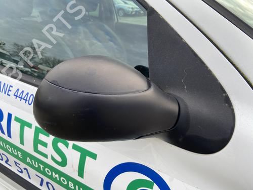 Used Right mirror PEUGEOT 206 Hatchback (2A/C) 1.4 HDi eco 70 (68 hp) 31075144