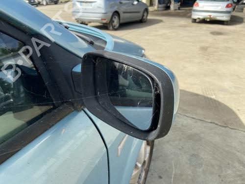 Right mirror RENAULT SCÉNIC II (JM0/1_) 1.6 16V (JM1R) | BP28730972C27 