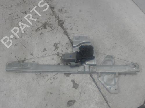 Used Front right window mechanism Front right window mechanism PEUGEOT PARTNER Box Body/MPV 1.6 HDi (90 hp) 27126800 27126800