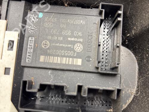 Front left window mechanism SEAT LEON (1P1) 1.9 TDI | BP27103489C22 - Image 2