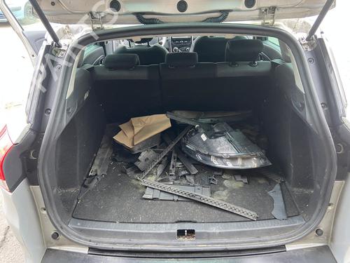 Gummiliste RENAULT CLIO IV Grandtour (KH_) 1.5 dCi 90 (KHN3, KHN4) (90 hp) 32860994