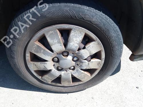 Used Right front brake caliper OPEL CORSA B (S93) 1.7 D (F08, F68, M68) (60 hp) 27110349
