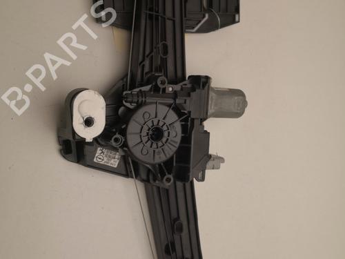 Used Rear right window mechanism PEUGEOT 208 II (UB_, UP_, UW_, UJ_) 1.5 BlueHDI 100 (102 hp) 27106456