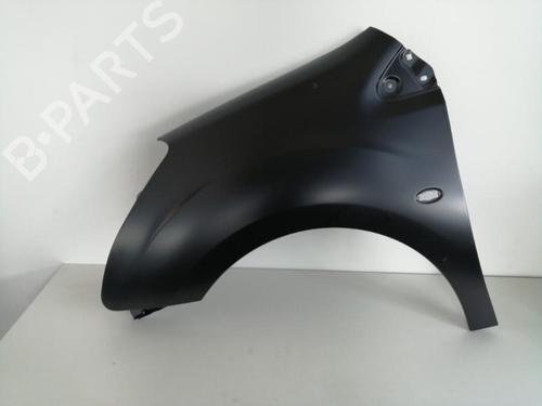 Left front fenders CITROËN BERLINGO MULTISPACE (B9) 1.6 HDi 110 | BP27143022C41 