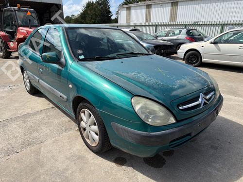 Used Steering rack Steering rack CITROËN XSARA (N1) [1997-2005] 36343879 36343879