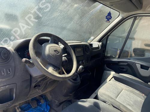 Heater blower motor RENAULT MASTER III Van (FV) 2.3 dCi 145 FWD (FV0E, FV0F, FV0H, FV02, FV0M, FV0S,... 7701068976