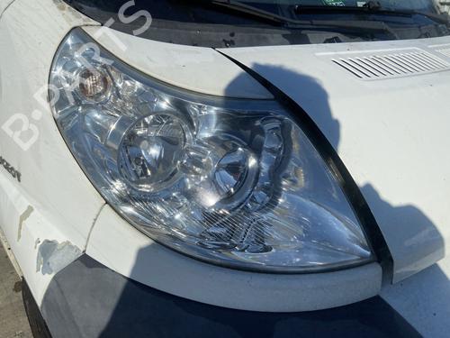 Used Right headlight PEUGEOT BOXER Van 2.2 HDi 120 (120 hp) 29612829