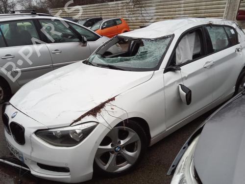 Used Parts BMW 1 (F20) 118 d (143 hp) 3468983