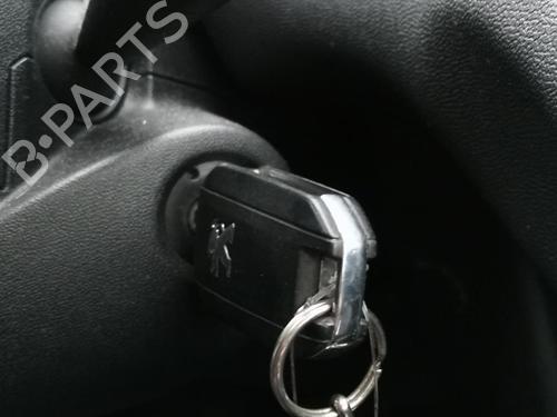 Used Ignition barrel PEUGEOT 208 I (CA_, CC_) 1.6 HDi (92 hp) 27131431