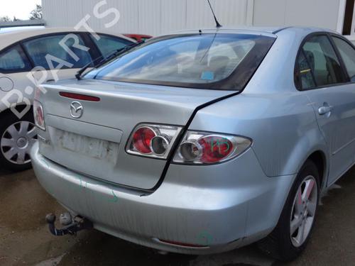 Bakluke CC/Kombi-Kupé MAZDA 6 Hatchback (GG) 2.0 (GGES) | BP27122633C6 