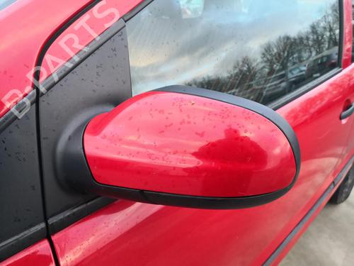 Left mirror VW FOX Hatchback (5Z1, 5Z3, 5Z4) 1.2 | BP27130479C26 